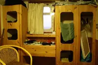 Buque de crucero en venta