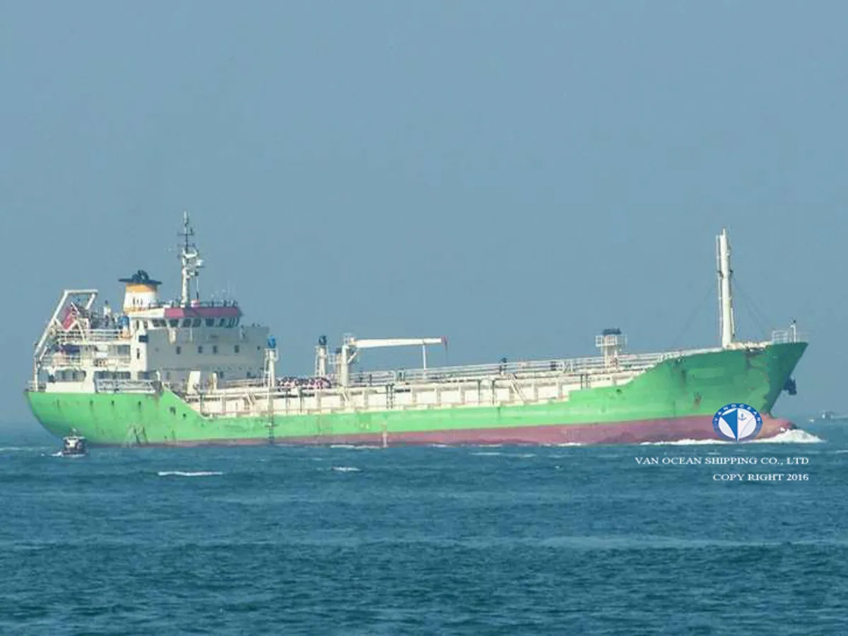 Petrolero/quimiquero en venta