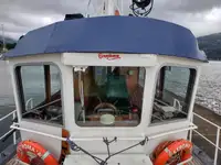 Lancha piloto en venta