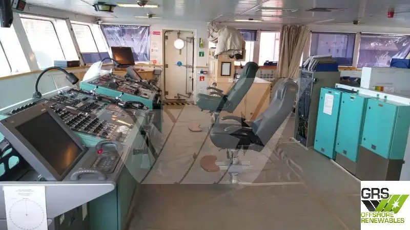 Buque de suministro para plataformas (PSV) en venta