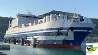 Buque Ro-Ro en venta