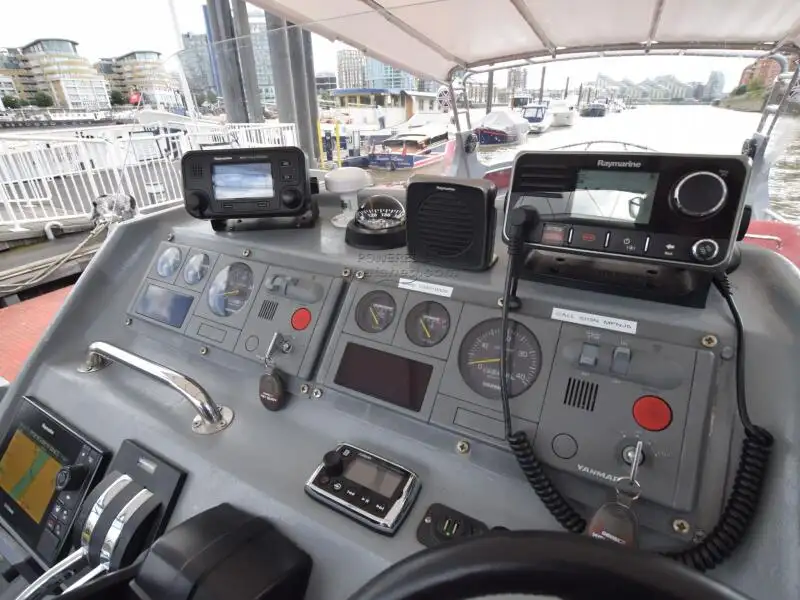 Buque de crucero en venta