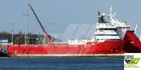 Barco de suministro en venta