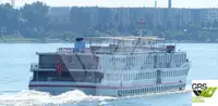 Buque de crucero en venta