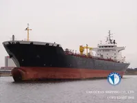 Petrolero/quimiquero en venta