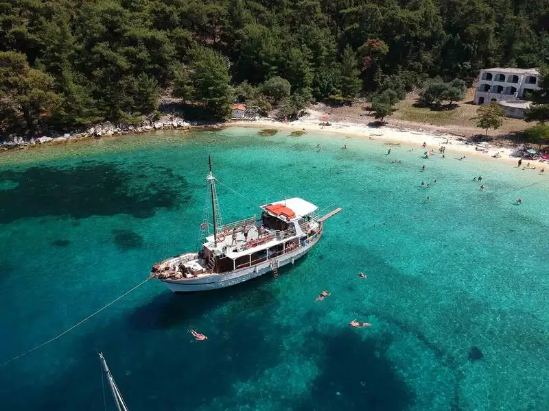 Buque de crucero en venta