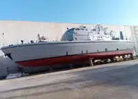 Bote patrulla en venta