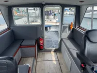 Lancha piloto en venta