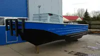 Barcos de trabajo en venta
