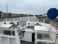 Patrullera en venta