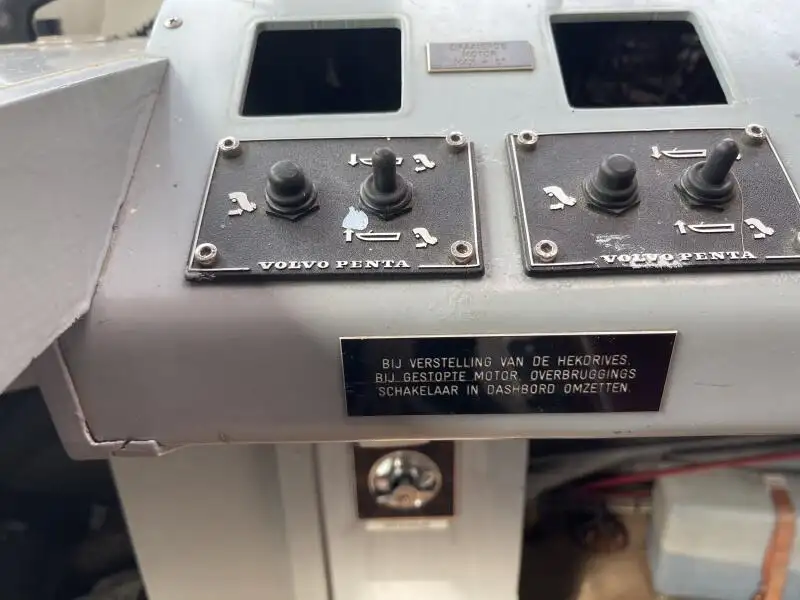 Patrullera en venta