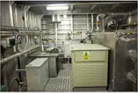 Buque frigorífico en venta