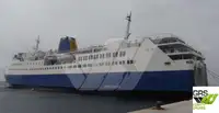 Buque Ro-Ro en venta