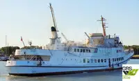 Buque de crucero en venta