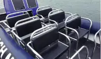 Bote inflable rígido en venta