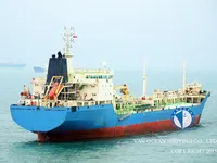 Petrolero/quimiquero en venta