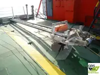 Buque de prospección en venta