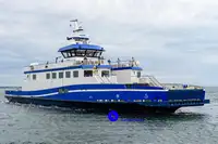 Barco de transbordador en venta