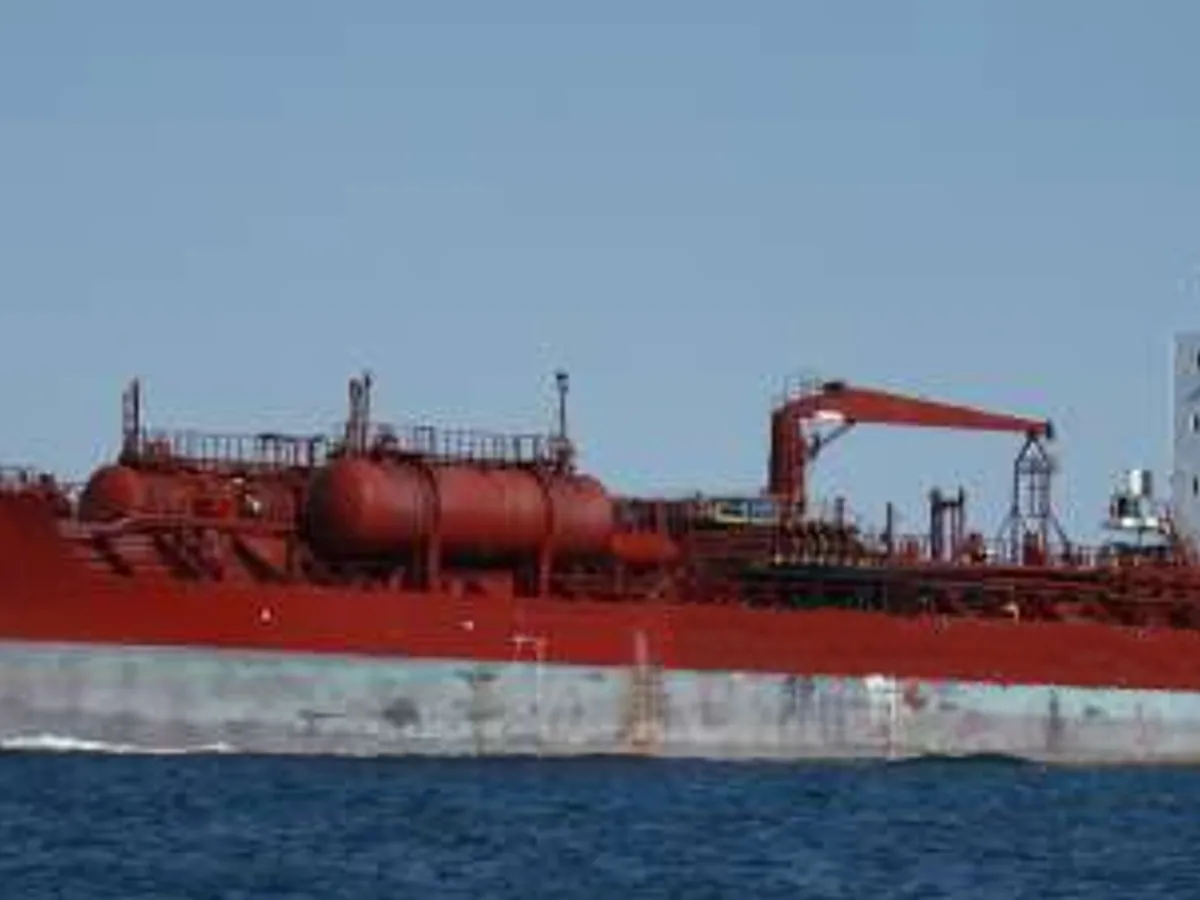 Petrolero/quimiquero en venta