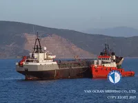Petrolero/quimiquero en venta
