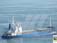 Buque de carga seca en venta