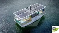 Buque de crucero en venta