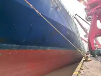Buque frigorífico en venta