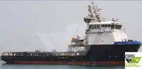 Barco de suministro en venta
