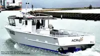 Buque de ferry en venta