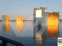 Dique flotante en venta