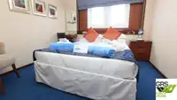 Buque de crucero en venta