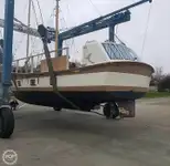 Buque de crucero en venta
