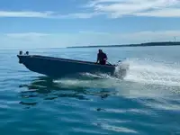 Barcos de trabajo en venta