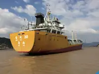 Petrolero/quimiquero en venta