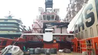 Remolcador en venta