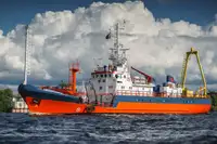 Barco mercante en venta