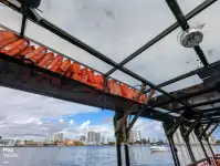 Buque de crucero en venta