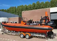 Bote inflable rígido en venta