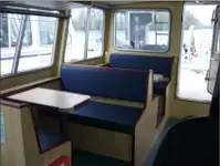 Patrullera en venta