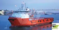 Barco de suministro en venta