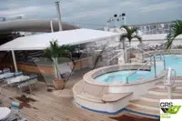 Buque de crucero en venta