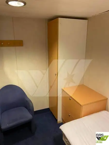 Buque de crucero en venta