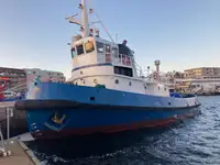 Remolcador en venta