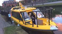 Transbordador de crucero en venta