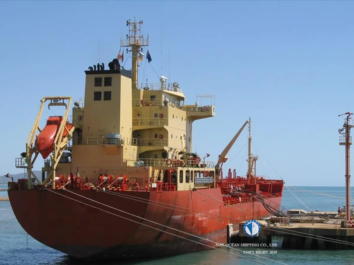Petrolero/quimiquero en venta