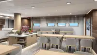 Crucero en venta