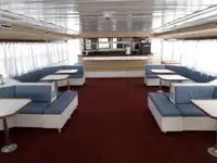 Buque de ferry en venta
