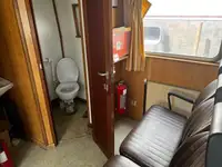 Patrullera en venta