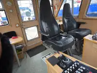 Lancha piloto en venta