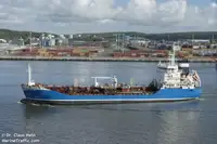 Oil/Chemical tanker en venta